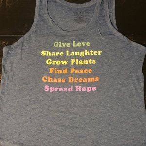 NWOT Tank Top
